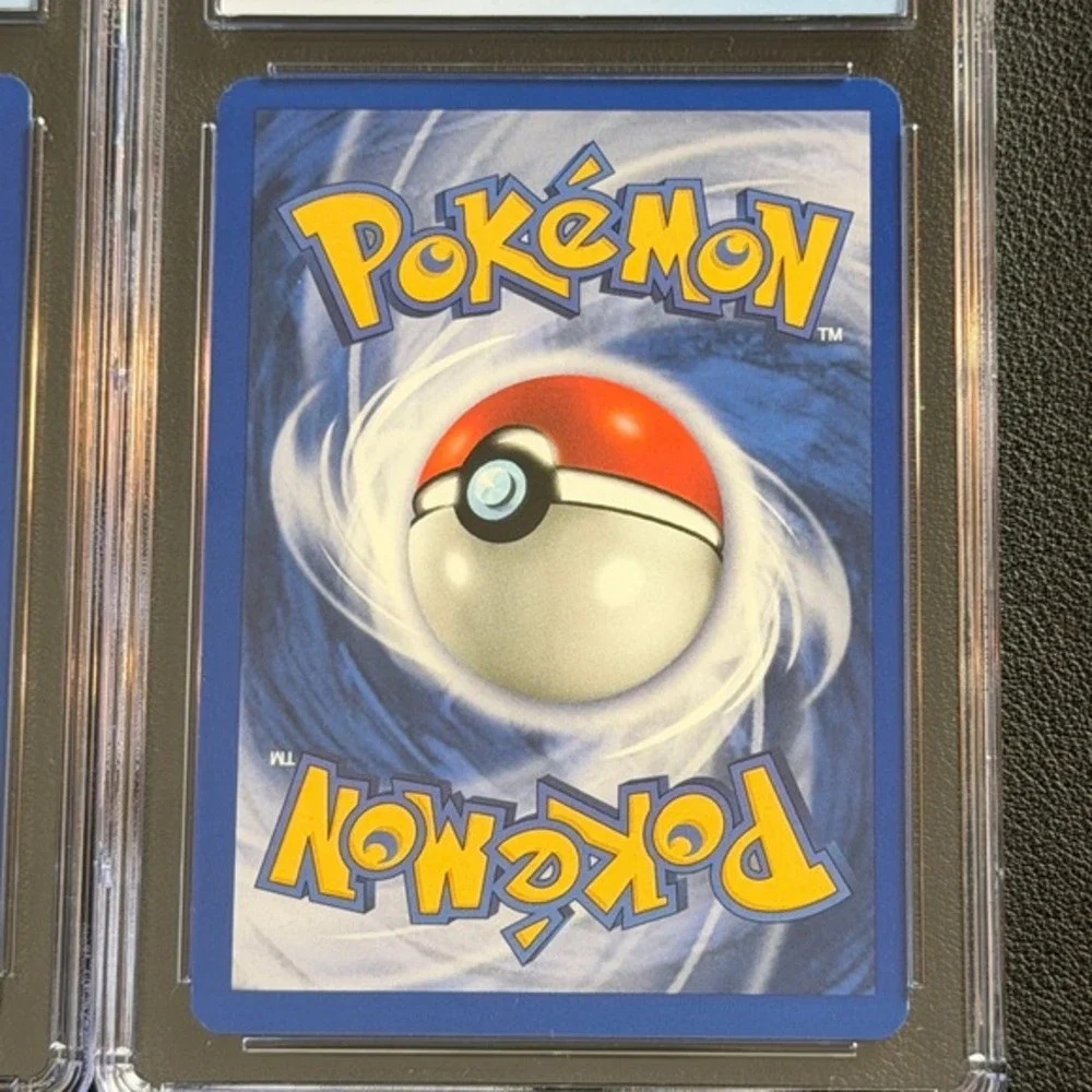 Pokemon 1st by